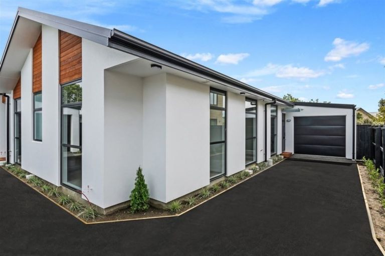 Photo of property in 61c Huxley Street, Sydenham, Christchurch, 8023