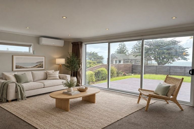 Photo of property in 259 Rosetta Road, Raumati Beach, Paraparaumu, 5032