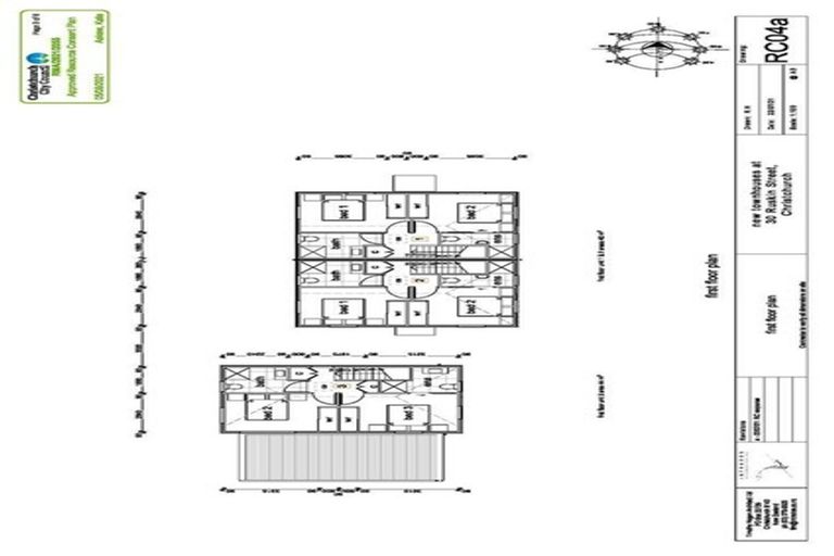 Photo of property in 31 Kipling Street, Addington, Christchurch, 8024