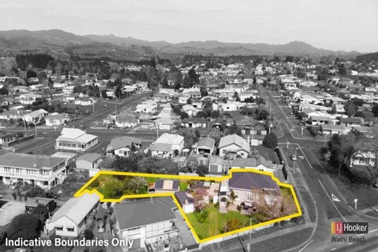 Photo of property in 6 Tauranga Road, Waihi, 3610