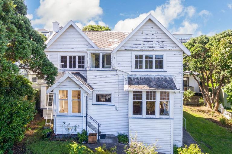 Photo of property in 33b Hamilton Road, Hataitai, Wellington, 6021