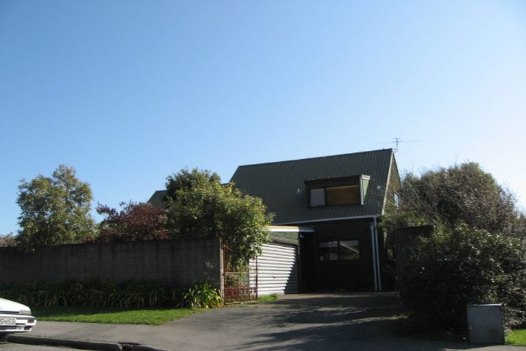 Photo of property in 3b Longhurst Terrace, Cashmere, Christchurch, 8022