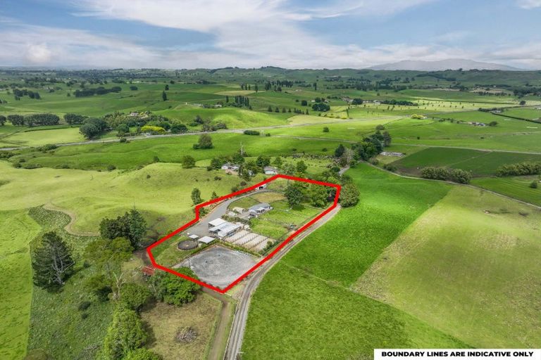 Photo of property in 34 Hetherington Road, Tirau, 3485