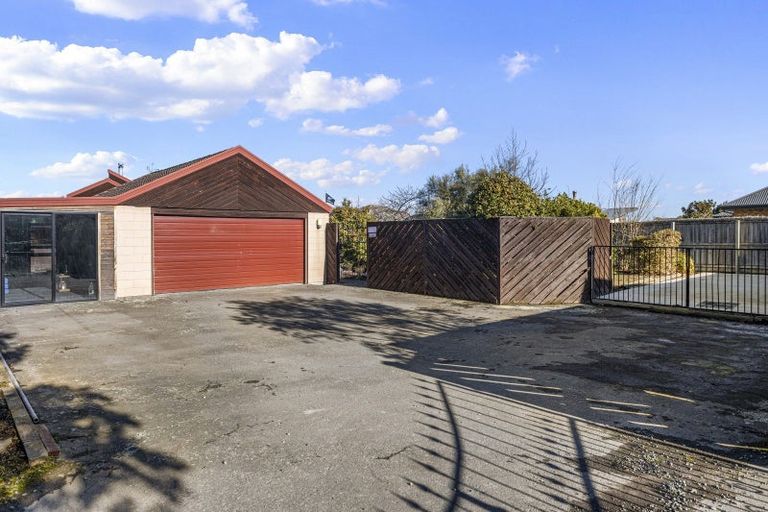 Photo of property in 29 West Belt, Rangiora, 7400