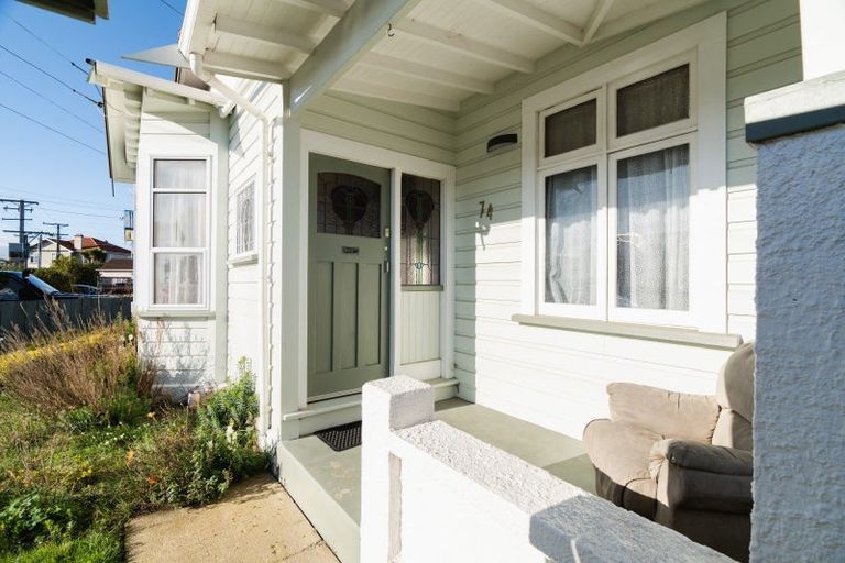 Photo of property in 74 Grove Street, Saint Kilda, Dunedin, 9012