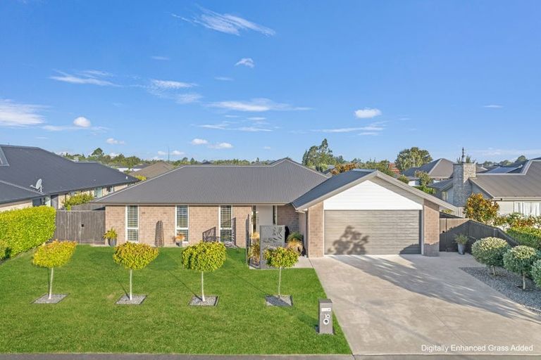 Photo of property in 10 Quartz Drive, Rolleston, 7614