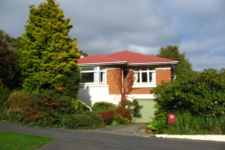 Photo of property in 30 Glendining Avenue, North East Valley, Dunedin, 9010
