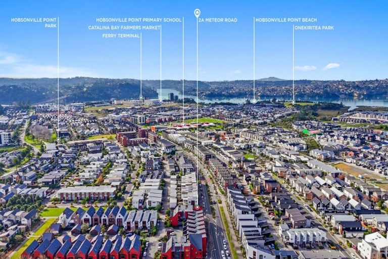 Photo of property in 4a Meteor Road, Hobsonville, Auckland, 0616