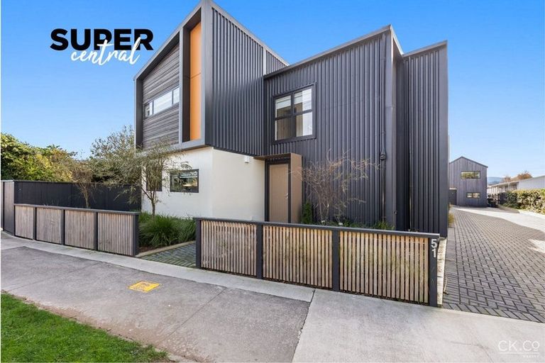 Photo of property in 1/51 Kings Crescent, Hutt Central, Lower Hutt, 5010