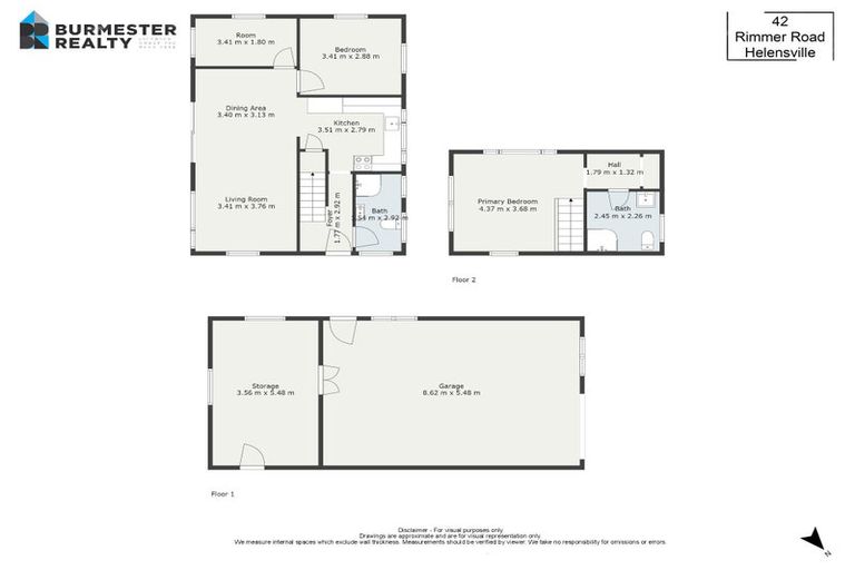 Photo of property in 42 Rimmer Road, Helensville, 0875