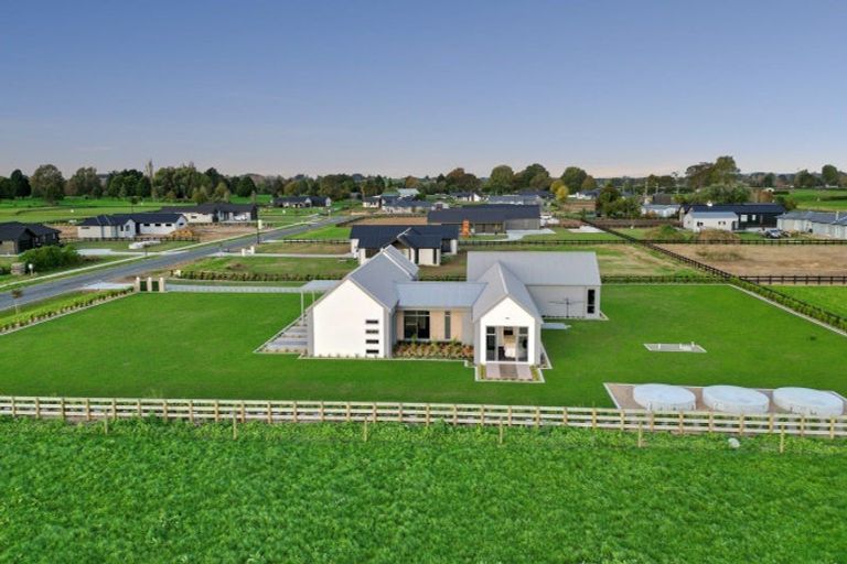 Photo of property in 149 Orchardist Way, Ngahinapouri, Ohaupo, 3882