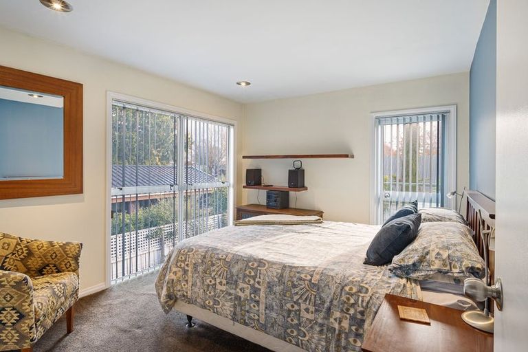 Photo of property in 103 Grahams Road, Burnside, Christchurch, 8053