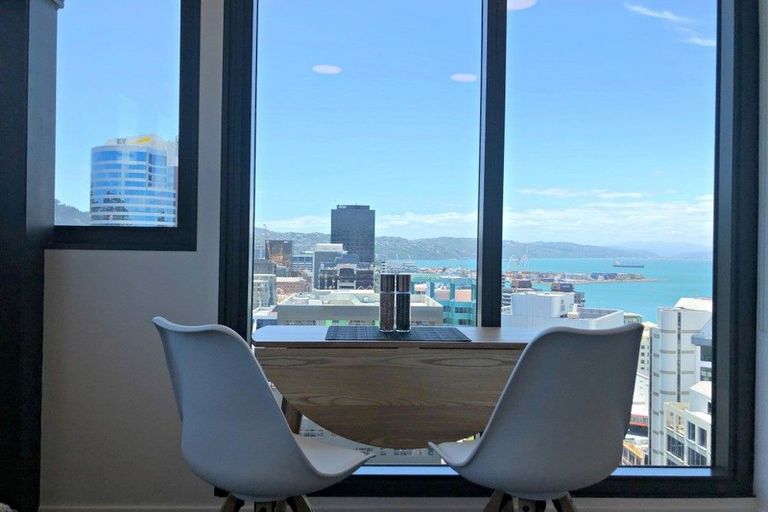 Photo of property in 1901/111 Dixon Street, Te Aro, Wellington, 6011