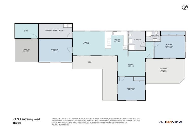 Photo of property in 1/212 Centreway Road, Orewa, 0931