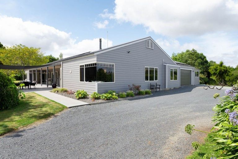 Photo of property in 1251 Kakaramea Road, Ngahinapouri, Ohaupo, 3882
