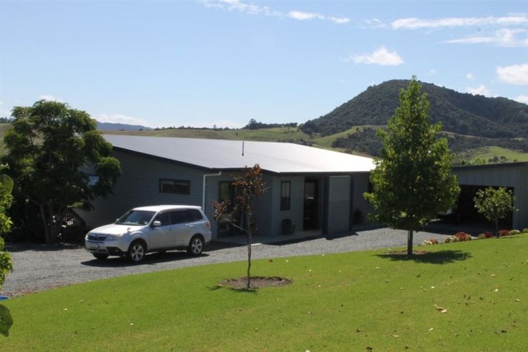 Photo of property in 81 Jumna Road, Maungaturoto, 0587