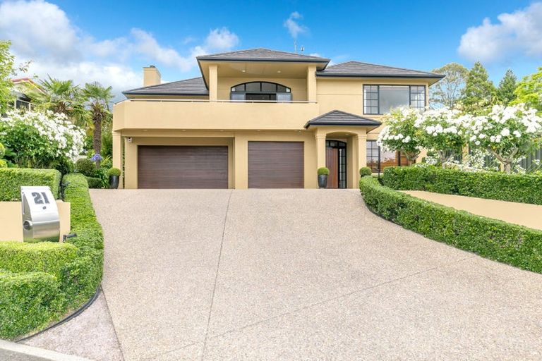 Photo of property in 21 Stella Place, Chartwell, Hamilton, 3210