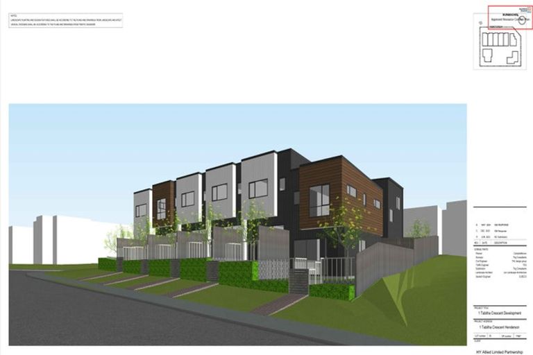 Photo of property in 1 Tabitha Crescent, Henderson, Auckland, 0612