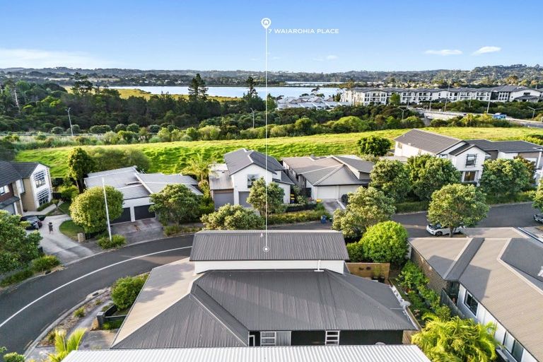 Photo of property in 7 Waiarohia Place, Hobsonville, Auckland, 0616