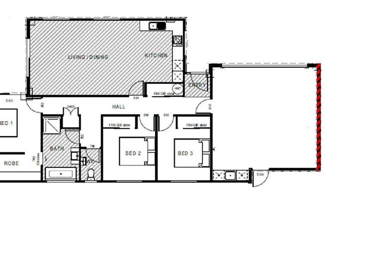 Photo of property in 15 Glendore Drive, Halswell, Christchurch, 8025