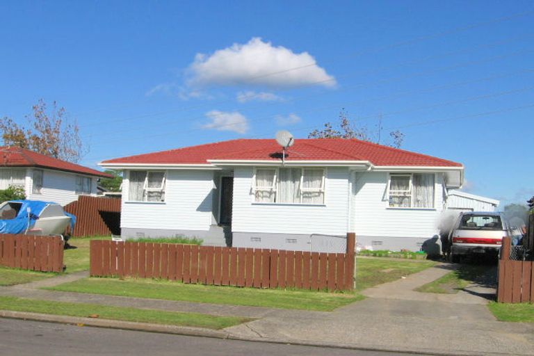 Photo of property in 7 Bahama Place, Clover Park, Auckland, 2023
