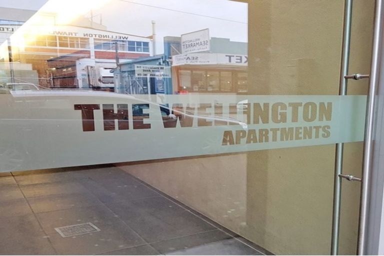 Photo of property in The Wellington Suites, 789/233 Cuba Street, Te Aro, Wellington, 6011