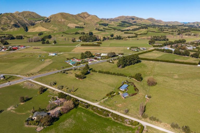 Photo of property in 63 Tachalls Road, Ward, Seddon, 7285