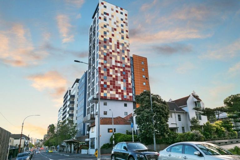 Photo of property in Frame Apartments, 1/111g Molesworth Street, Thorndon, Wellington, 6011