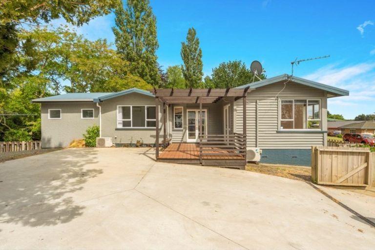 Photo of property in 1 Christie Avenue, Te Awamutu, 3800