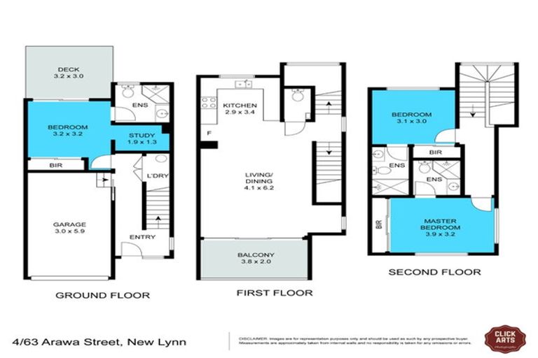 Photo of property in 4/63 Arawa Street, New Lynn, Auckland, 0600