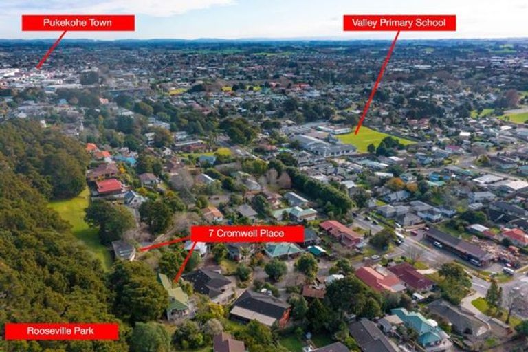 Photo of property in 7 Cromwell Place, Pukekohe, 2120