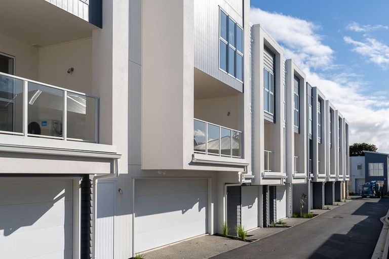 Photo of property in 5/4 Palmerston Street, Hamilton Central, Hamilton, 3204