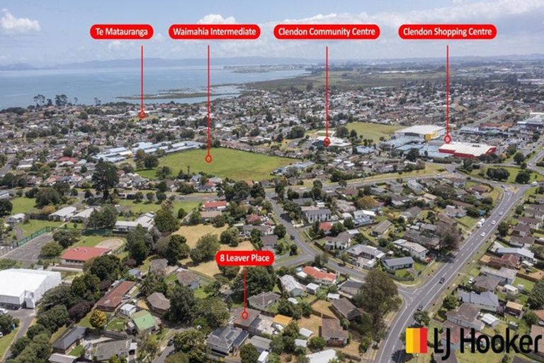 Photo of property in 8 Leaver Place, Weymouth, Auckland, 2103