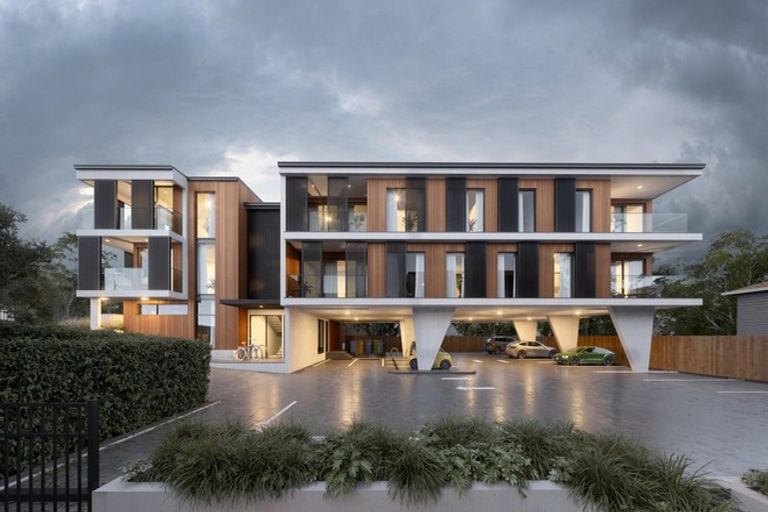 Photo of property in 2/64 Coronation Road, Hillcrest, Auckland, 0627