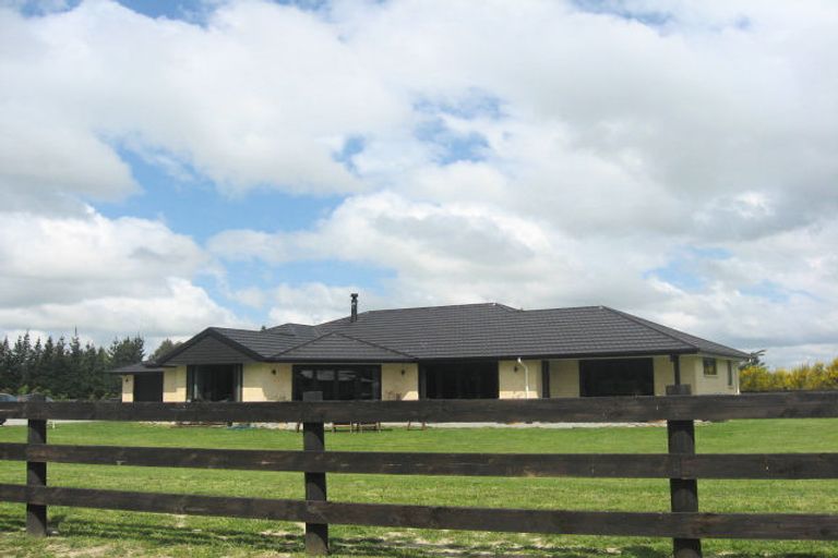 Photo of property in 17 Tawera Lane, Oxford, 7430