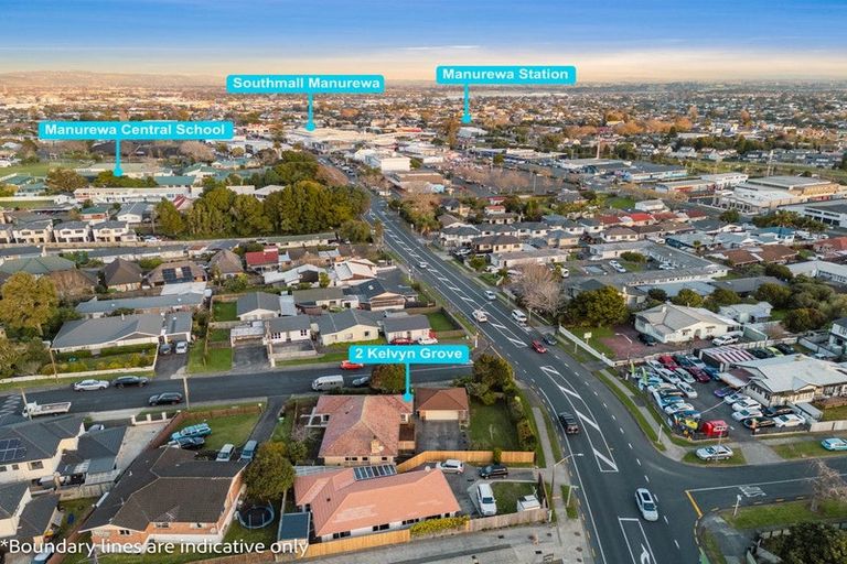 Photo of property in 2 Kelvyn Grove, Manurewa, Auckland, 2102
