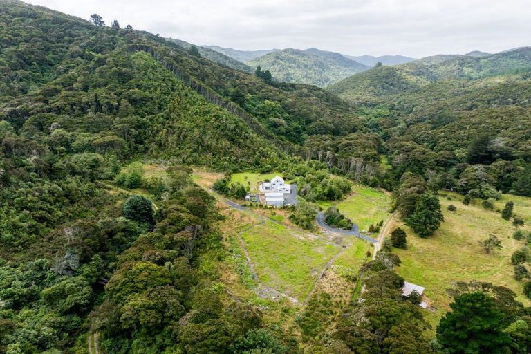 Photo of property in 515 Silverstream Valley Road, North Taieri, Mosgiel, 9092