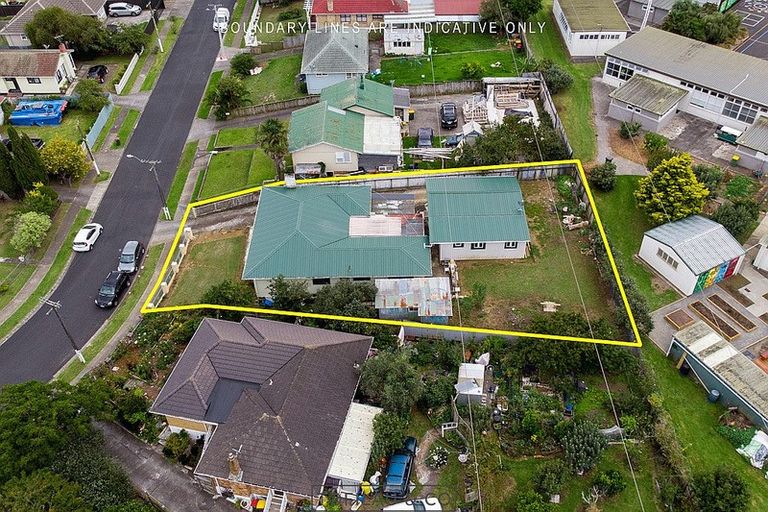 Photo of property in 92 Fisher Crescent, Otara, Auckland, 2023