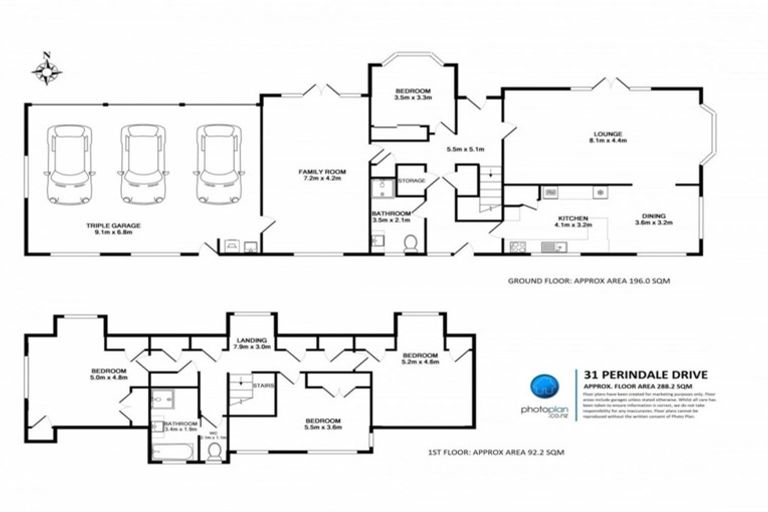 Photo of property in 31 Perindale Drive, Chartwell, Hamilton, 3210