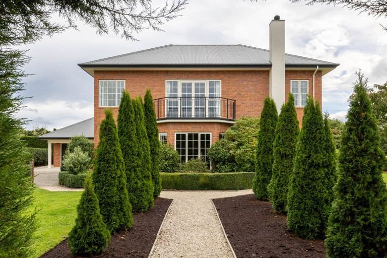 Photo of property in 1789 South Eyre Road, Eyrewell, Rangiora, 7476