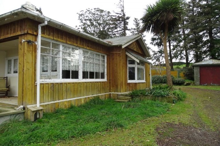 Photo of property in 953 Dipton Mossburn Road, Castle Downs, Dipton, 9791