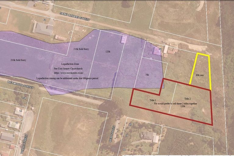 Photo of property in 56 Saint Albans Street, St Albans, Christchurch, 8014