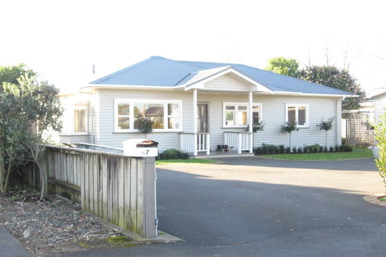 Photo of property in 7 Wilson Street, Hamilton East, Hamilton, 3216