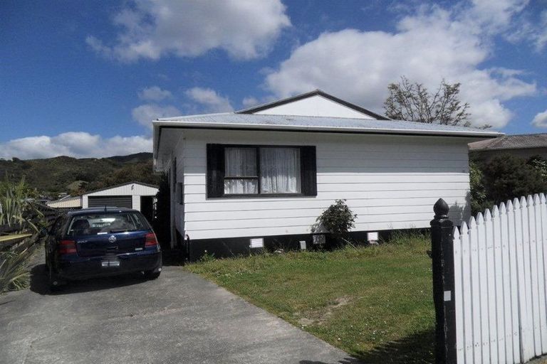 Photo of property in 23 Belgrave Street, Wainuiomata, Lower Hutt, 5014