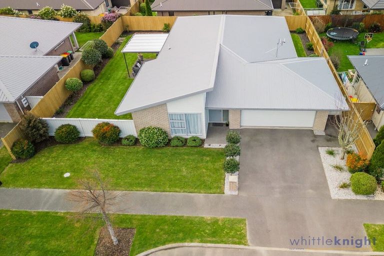 Photo of property in 8 Richmond Avenue, Halswell, Christchurch, 8025