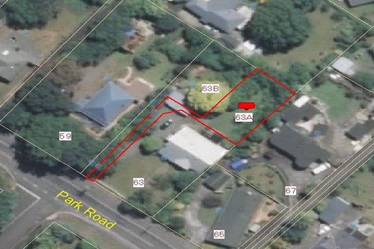 Photo of property in 63a Park Road, Carterton, 5713