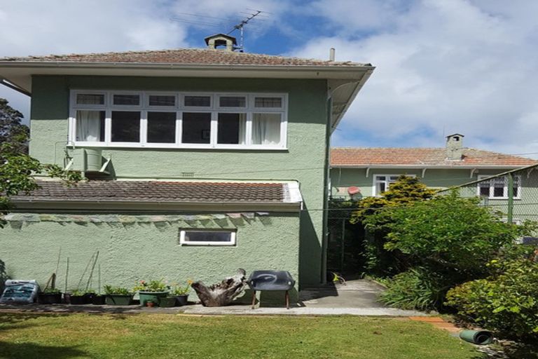 Photo of property in 105 Majoribanks Street, Mount Victoria, Wellington, 6011