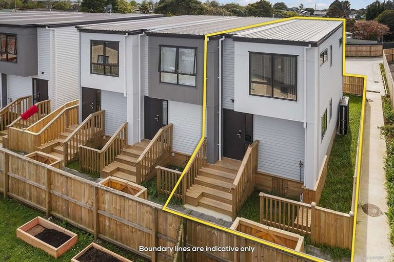 Photo of property in 1/17 Glenburn Place, Papakura, 2110