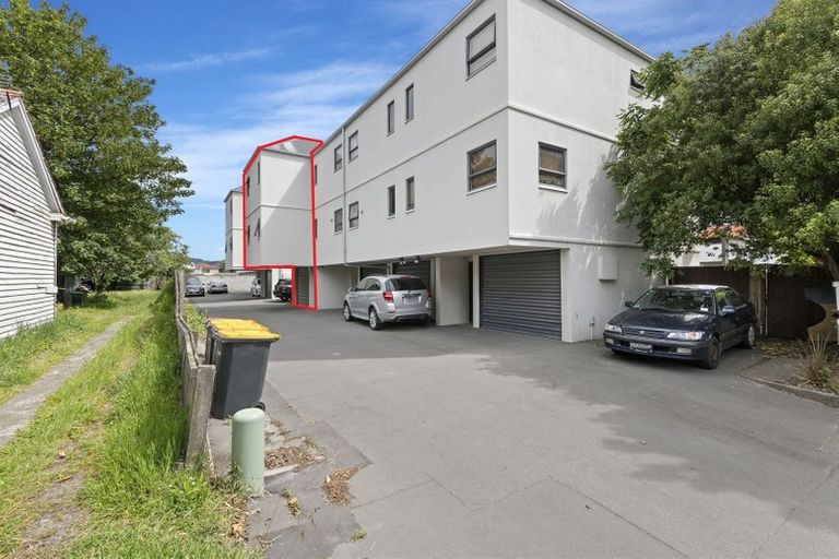 Photo of property in 4/234 Worcester Street, Christchurch Central, Christchurch, 8011