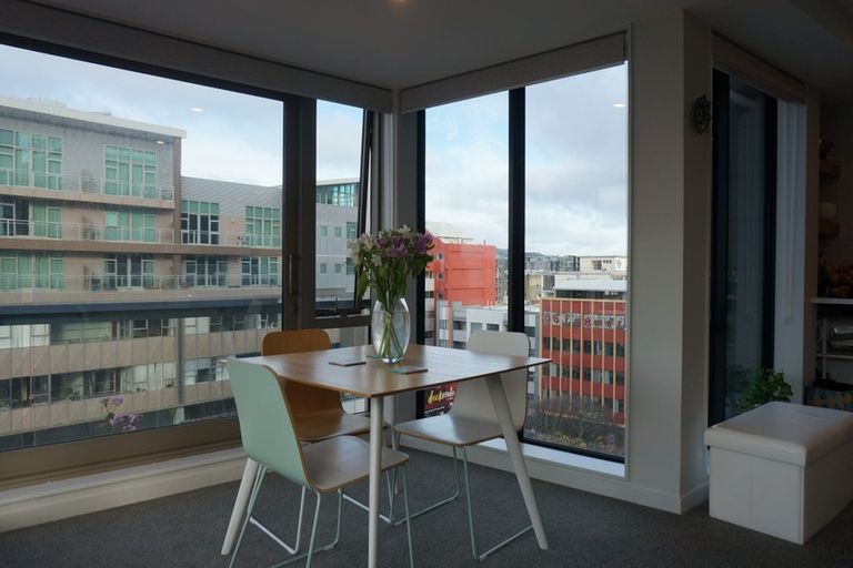 Photo of property in Vsp South, 707/166 Victoria Street, Te Aro, Wellington, 6011